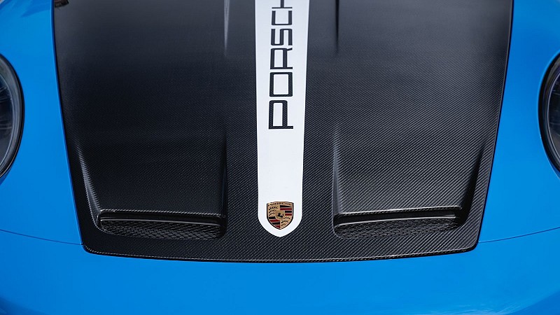 Photo of 1016 Industries Carbon Aero for the Porsche 992.1 GT3 - Image 6
